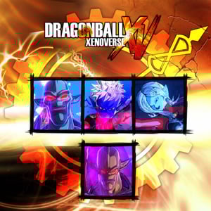 This is the Avatar Image for the Towa (DB Xenoverse 1/2) AI Voice and Text to Speech Generator
